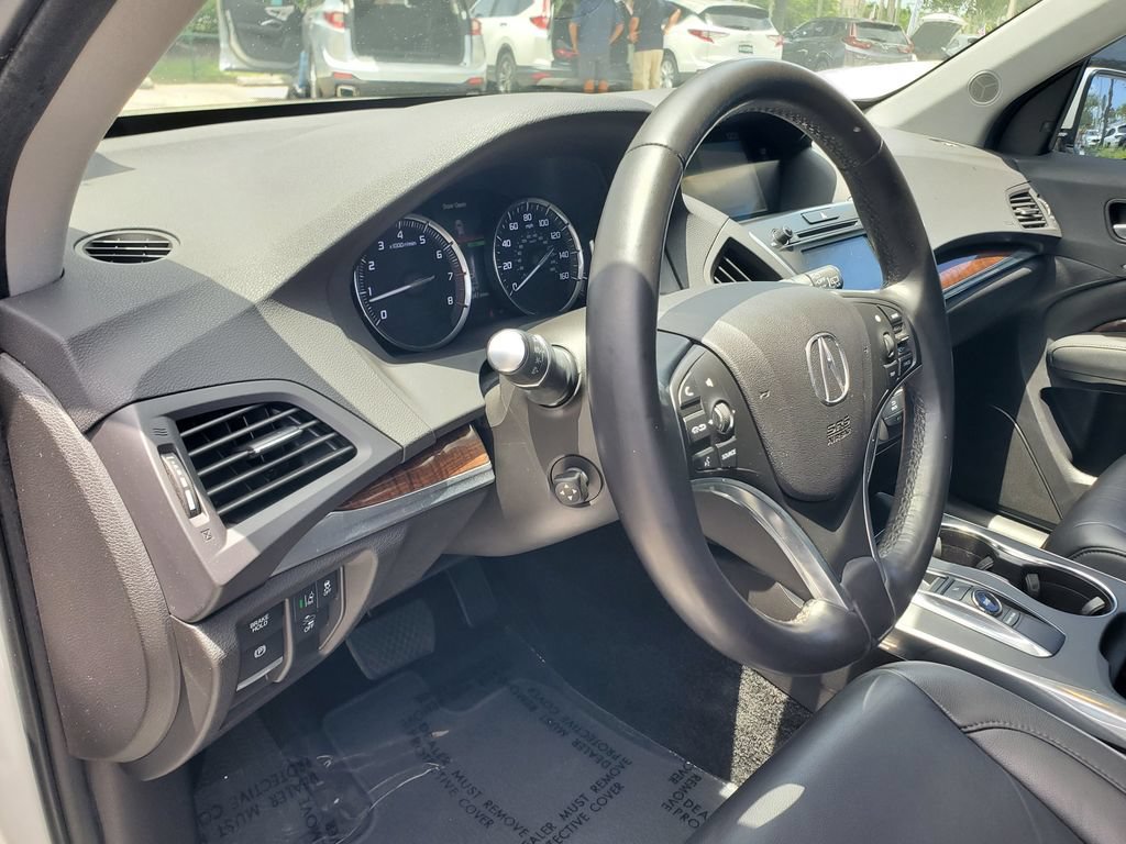Used 2017 Acura MDX FWD w/ Technology Package image 15