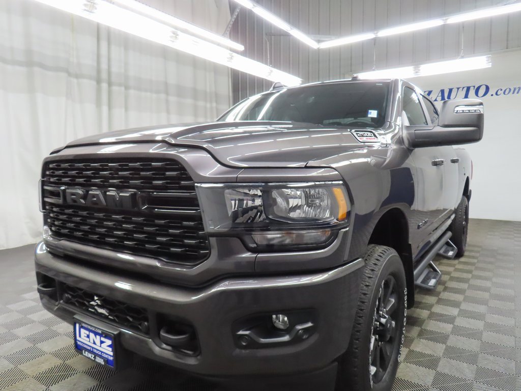 Used 2024 RAM 2500 Big Horn w/ Night Edition image 6