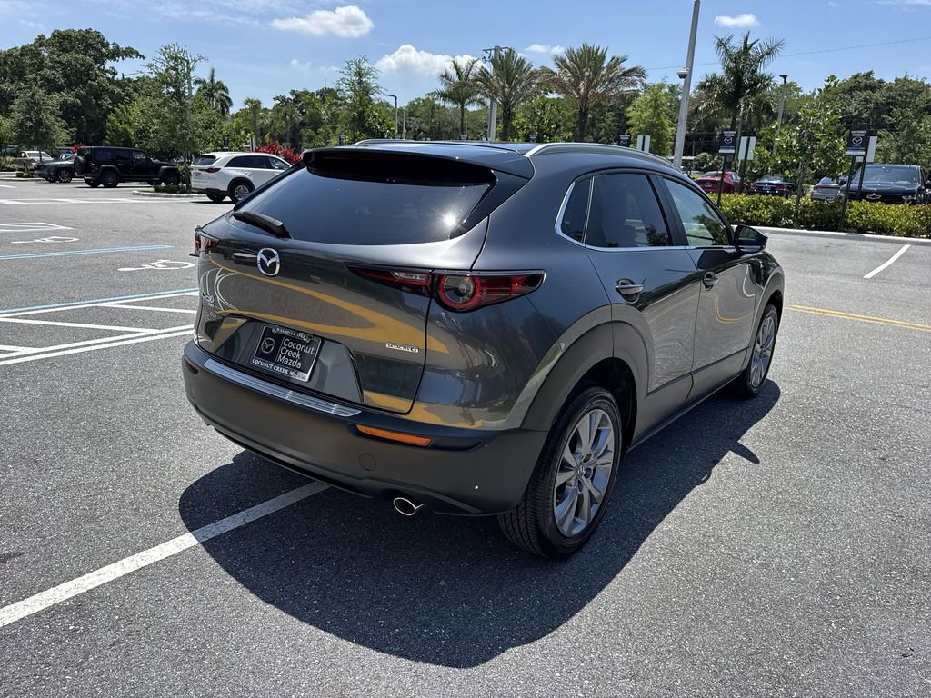 Certified 2025 MAZDA CX-30 AWD 2.5 S w/ Preferred Package image 3