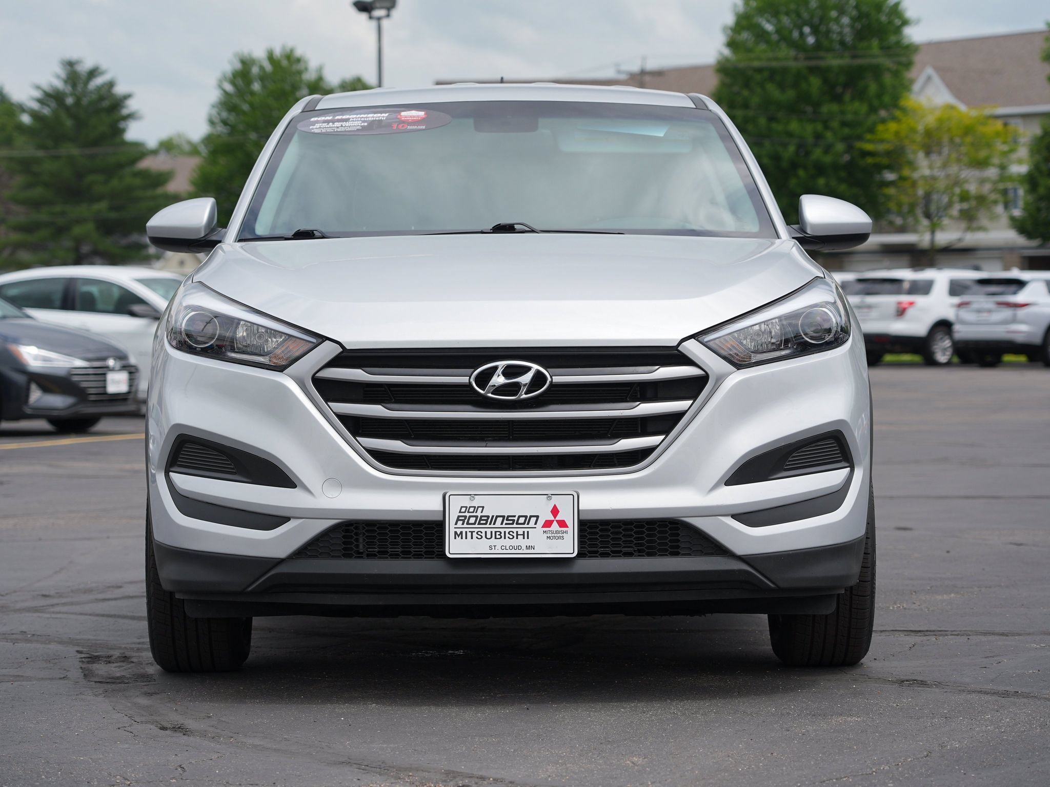Used 2018 Hyundai Tucson SE AWD/4WD image 9