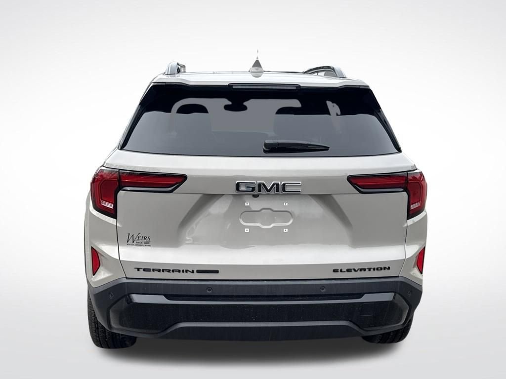 New 2026 GMC Terrain Elevation w/ Elevation Premium Package image 6