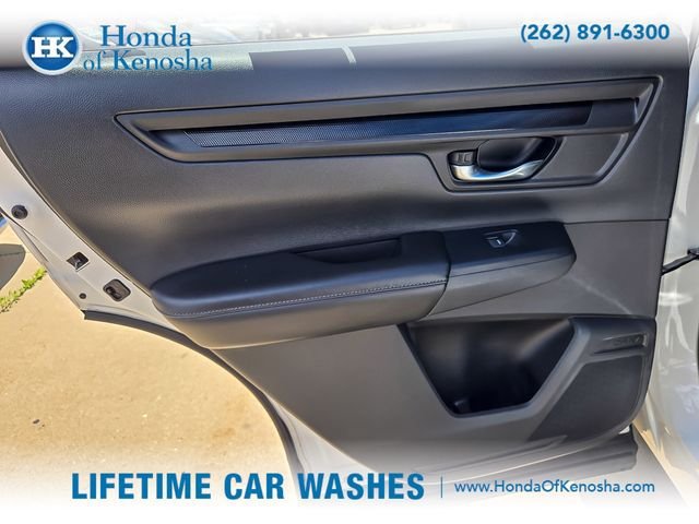 Certified 2025 Honda CR-V EX image 23