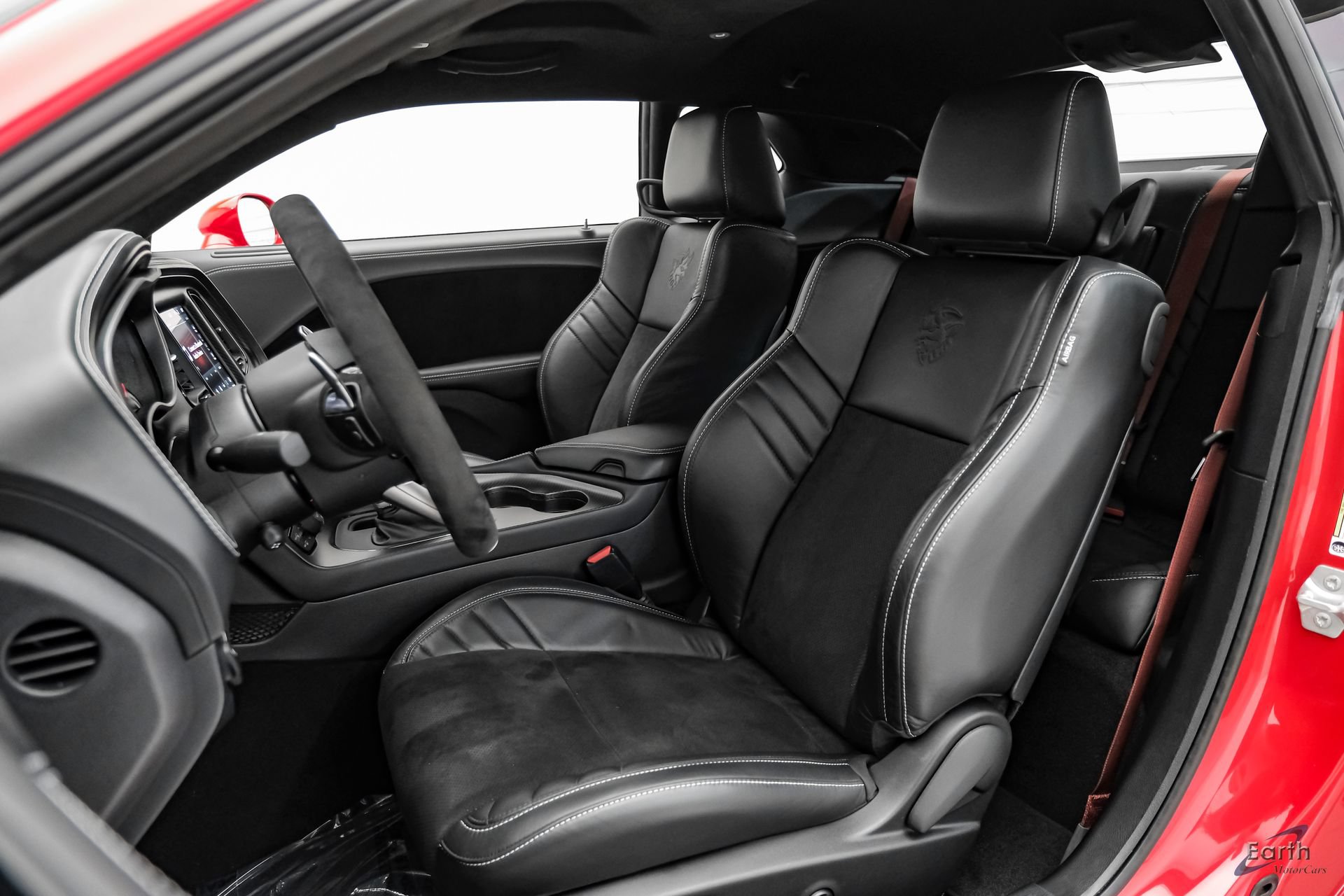 Used 2023 Dodge Challenger SRT Hellcat Redeye RWD image 46