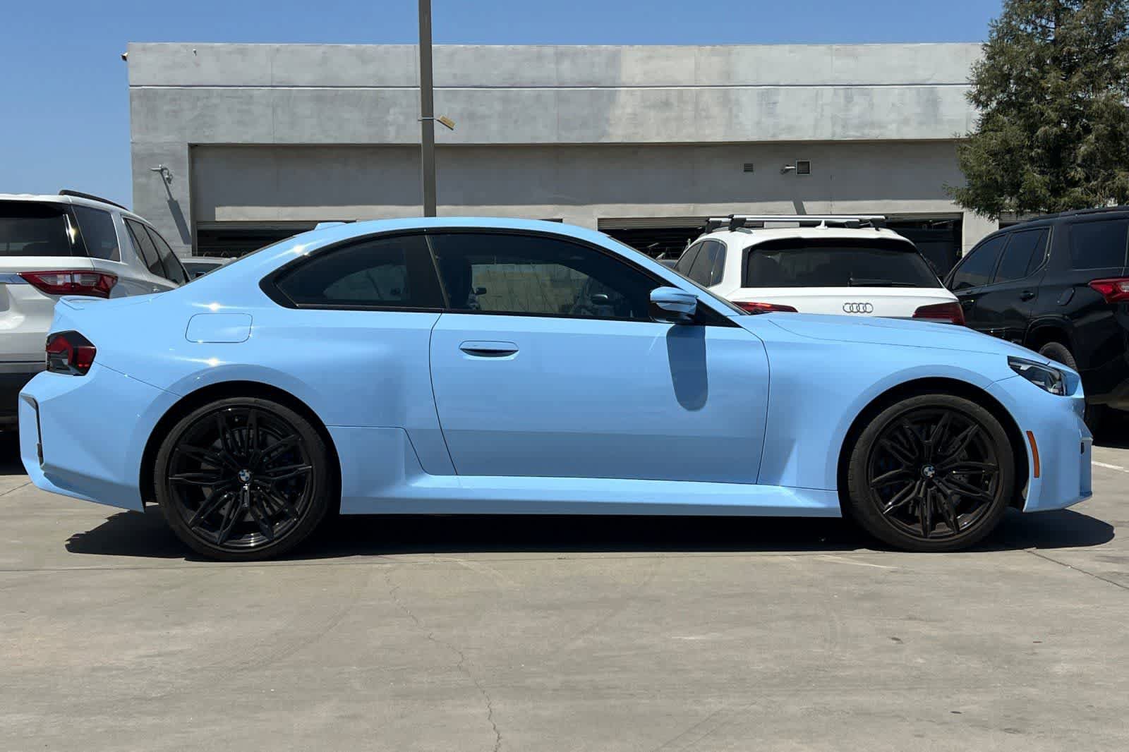 Used 2024 BMW M2 RWD image 9