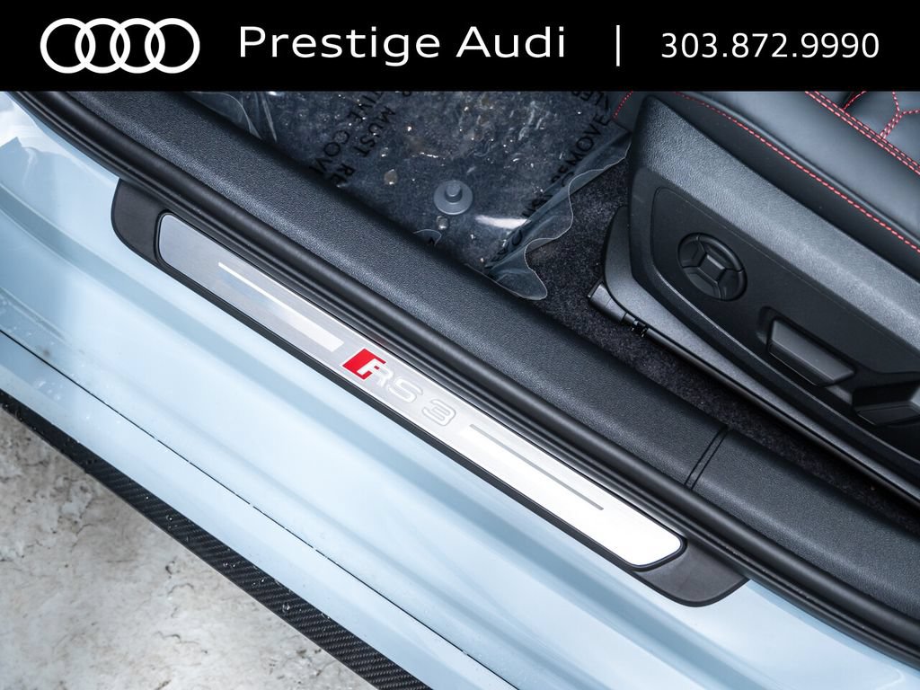 New 2026 Audi RS 3 AWD/4WD image 25