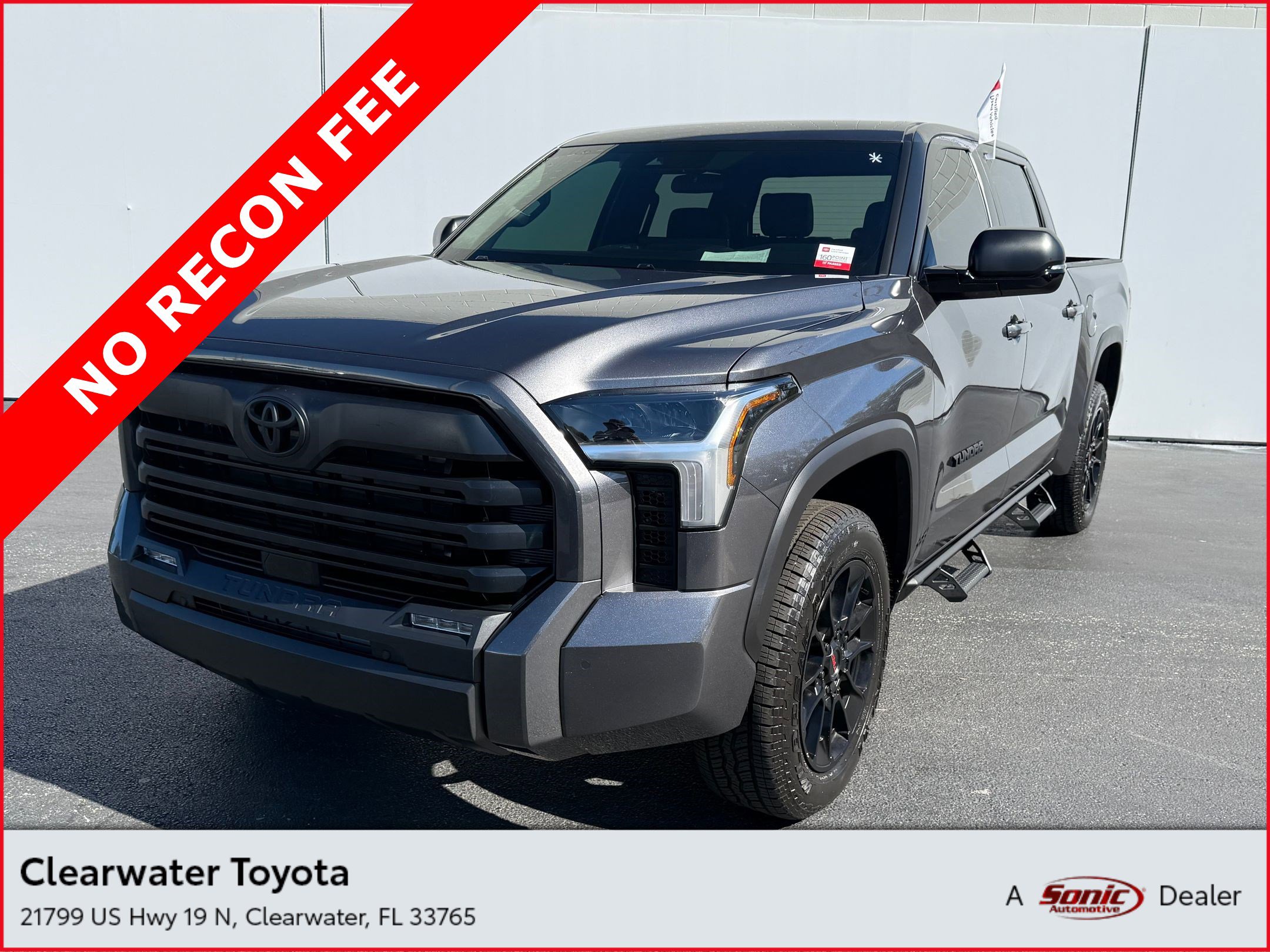 Used 2025 Toyota Tundra SR5