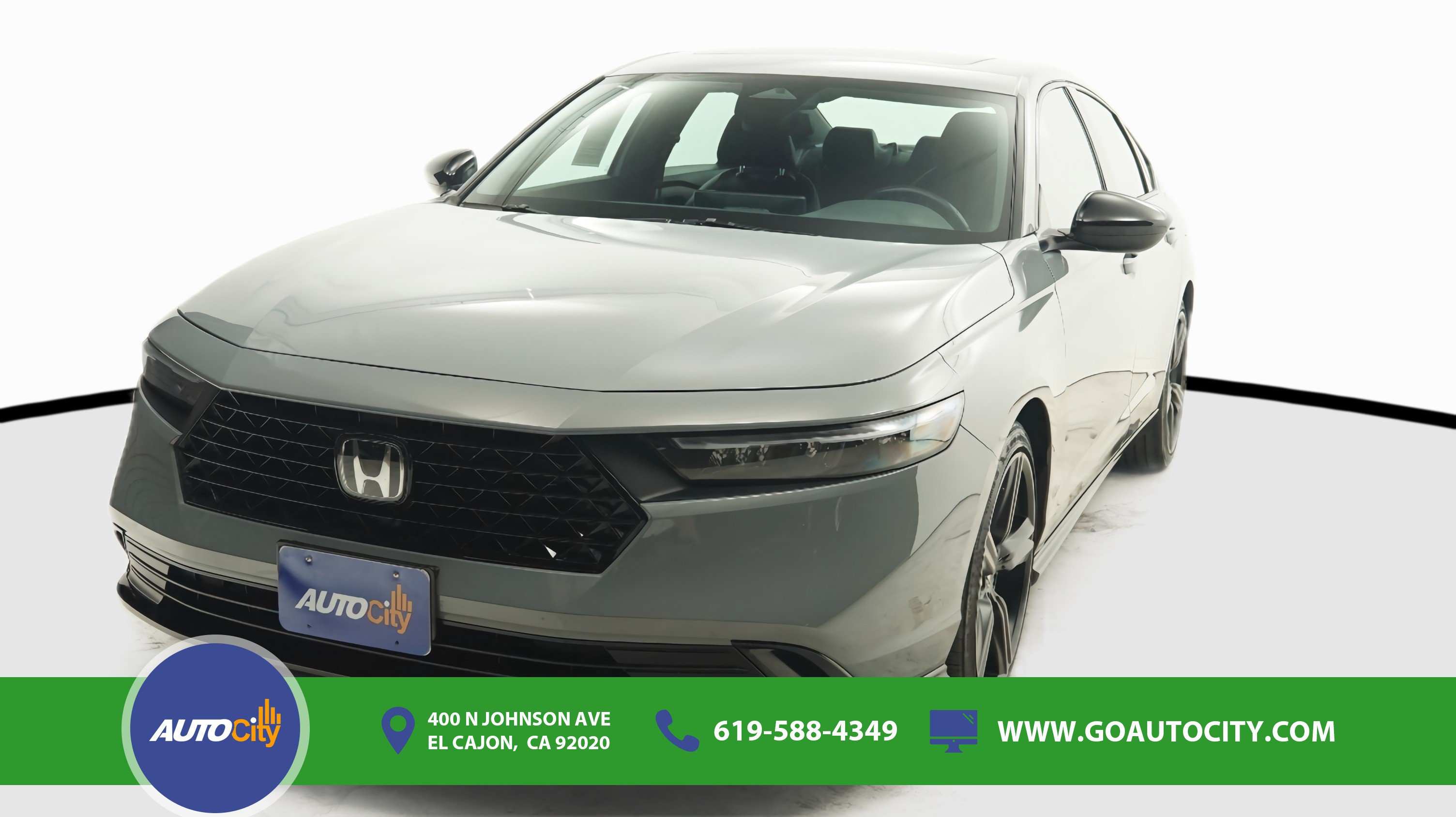 Used 2023 Honda Accord Sport