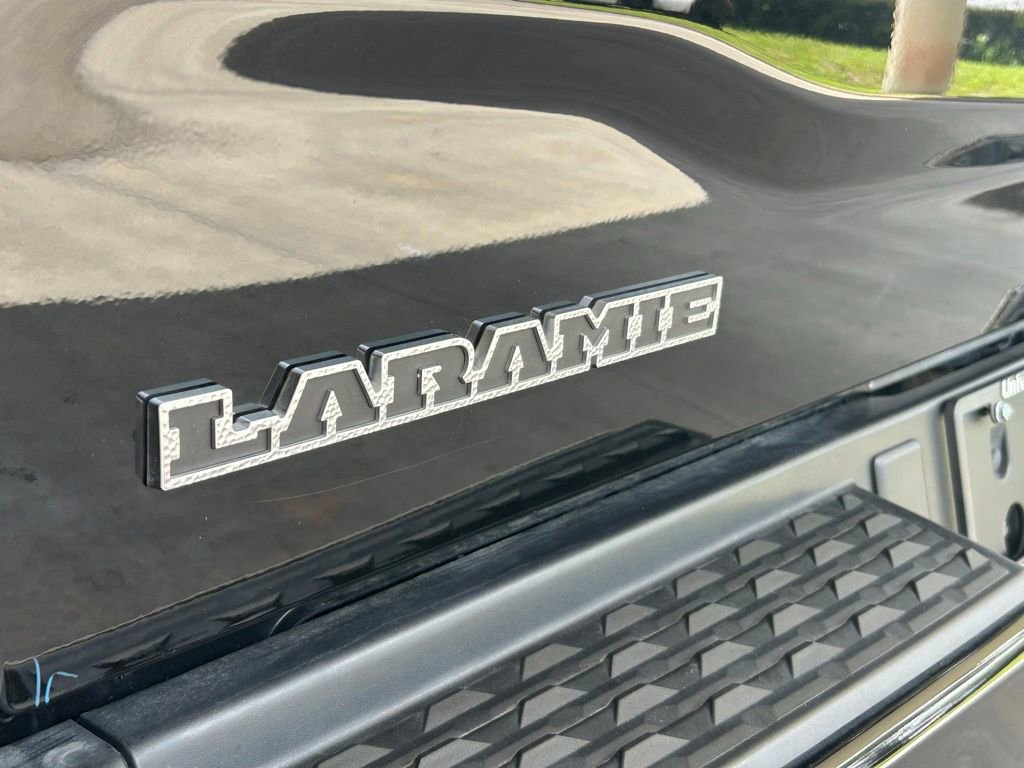Used 2025 RAM 3500 Laramie w/ Sport Appearance Package AWD/4WD image 20