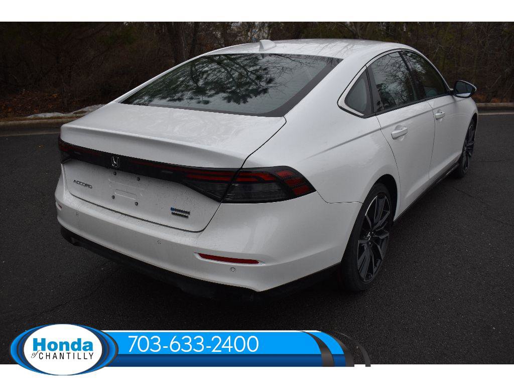 New 2026 Honda Accord Hybrid Touring image 7