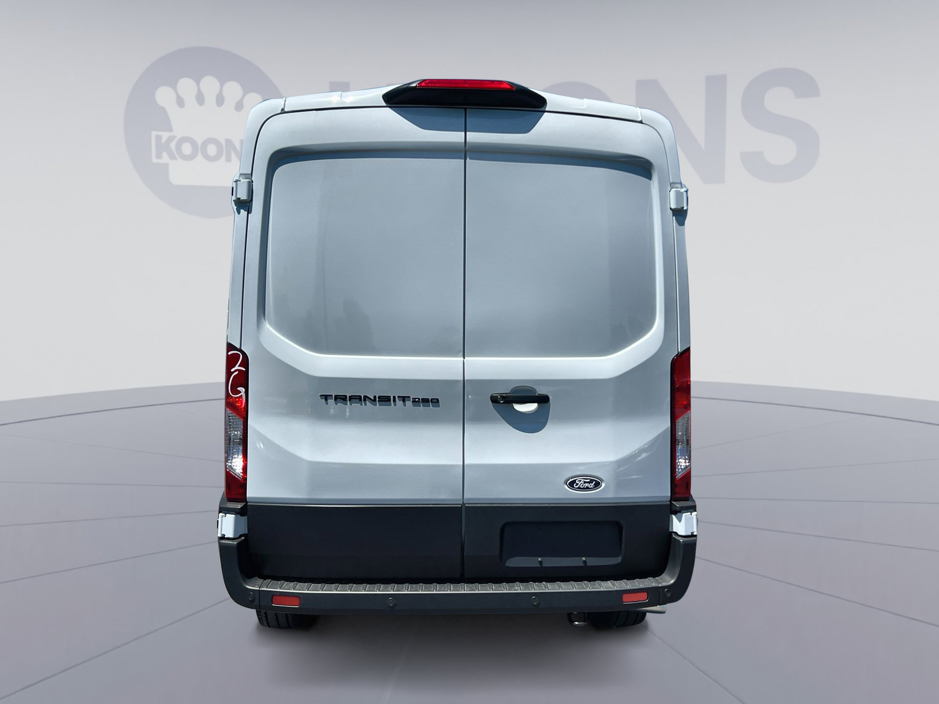 New 2026 Ford Transit 250 148 Medium Roof RWD image 15