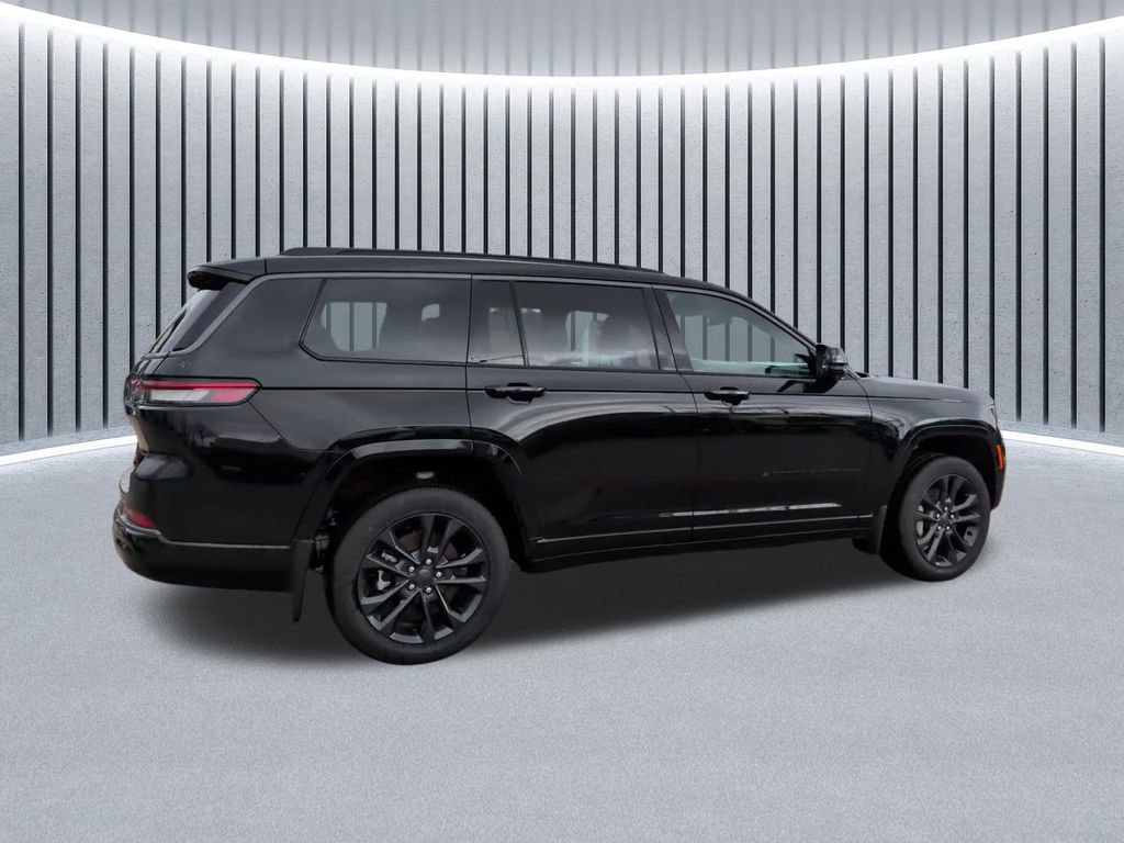 New 2026 Jeep Grand Cherokee L Limited AWD/4WD image 5
