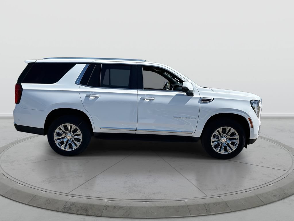New 2026 GMC Yukon Denali AWD/4WD image 9