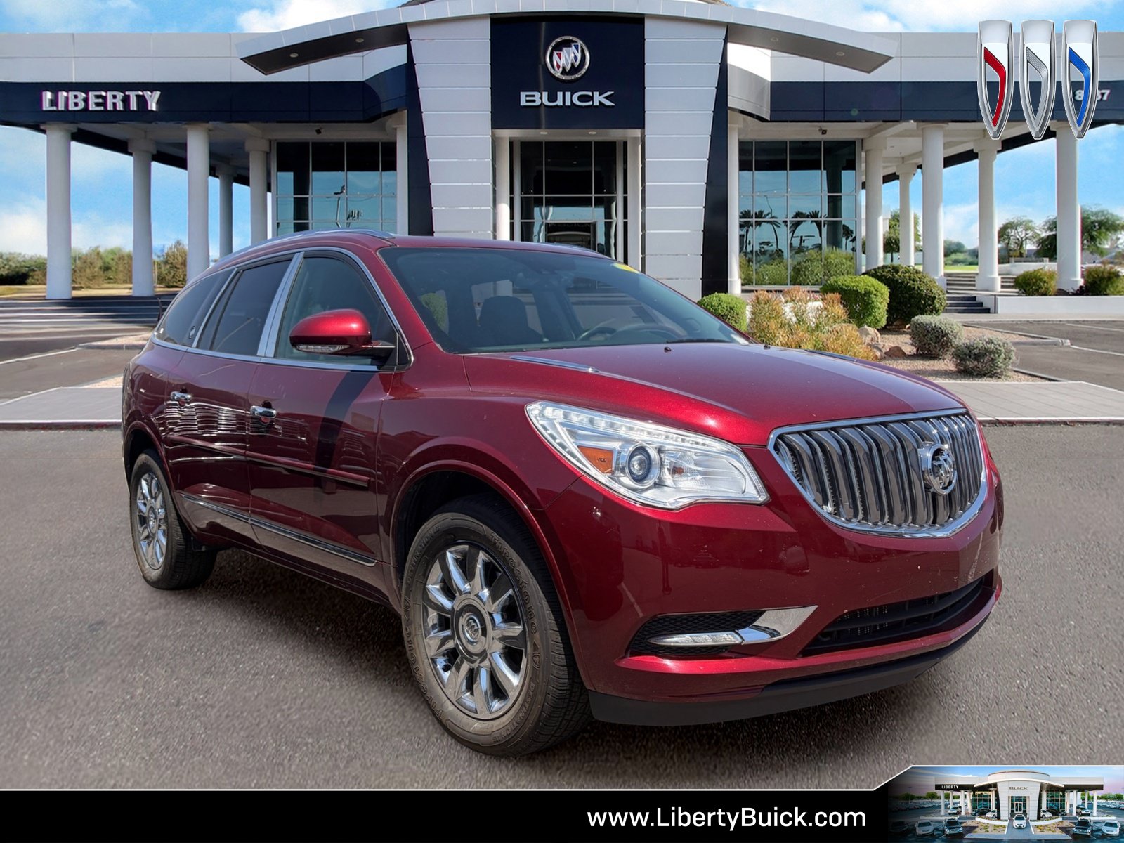 Used 2015 Buick Enclave Premium