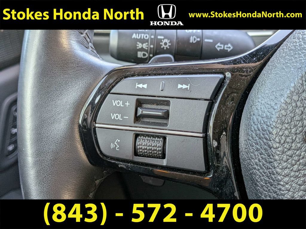 Used 2025 Honda Pilot Elite image 27