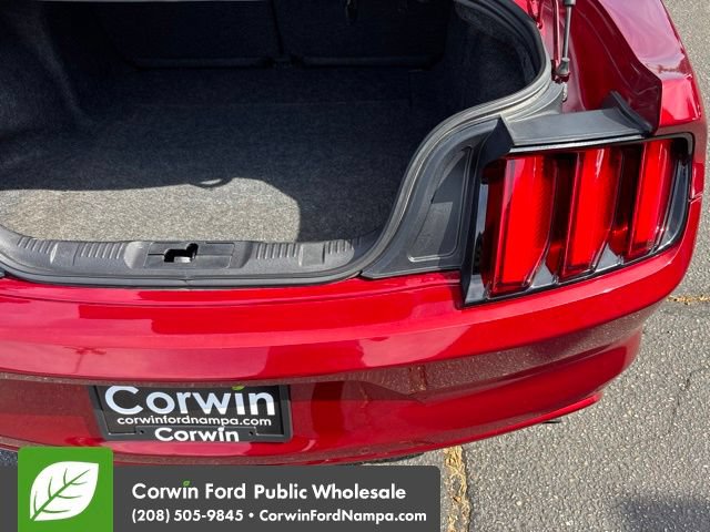 Used 2016 Ford Mustang GT RWD image 30