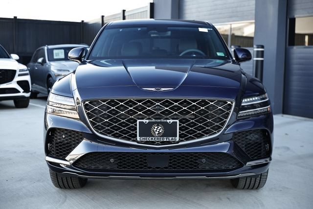 New 2026 Genesis GV80 3.5T e-SC AWD/4WD image 13