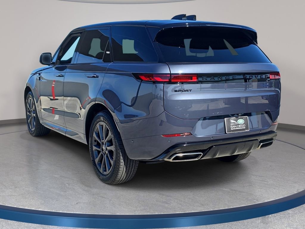 Used 2024 Land Rover Range Rover Sport Dynamic SE image 7