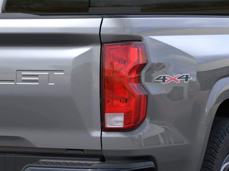 New 2026 Chevrolet Colorado W/T w/ WT Convenience Package II AWD/4WD image 11