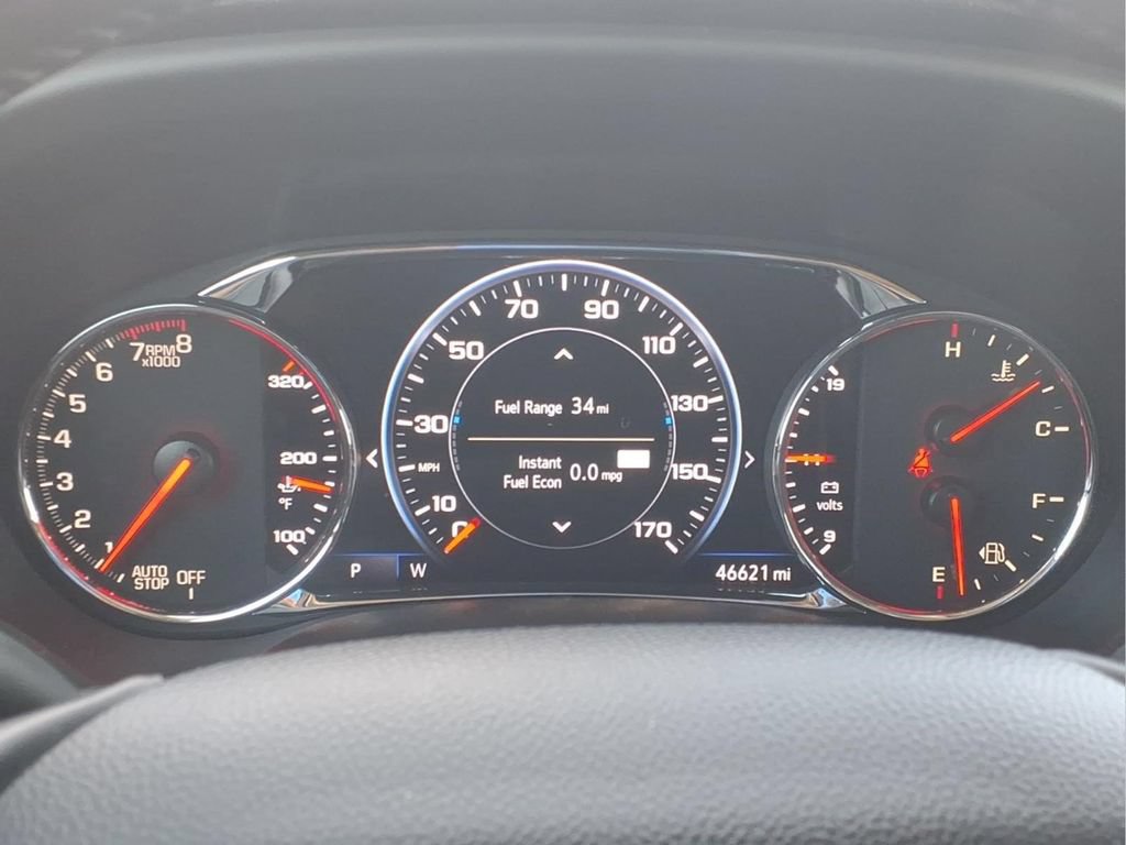 Used 2021 GMC Acadia Denali w/ Denali Technology Package FWD image 24