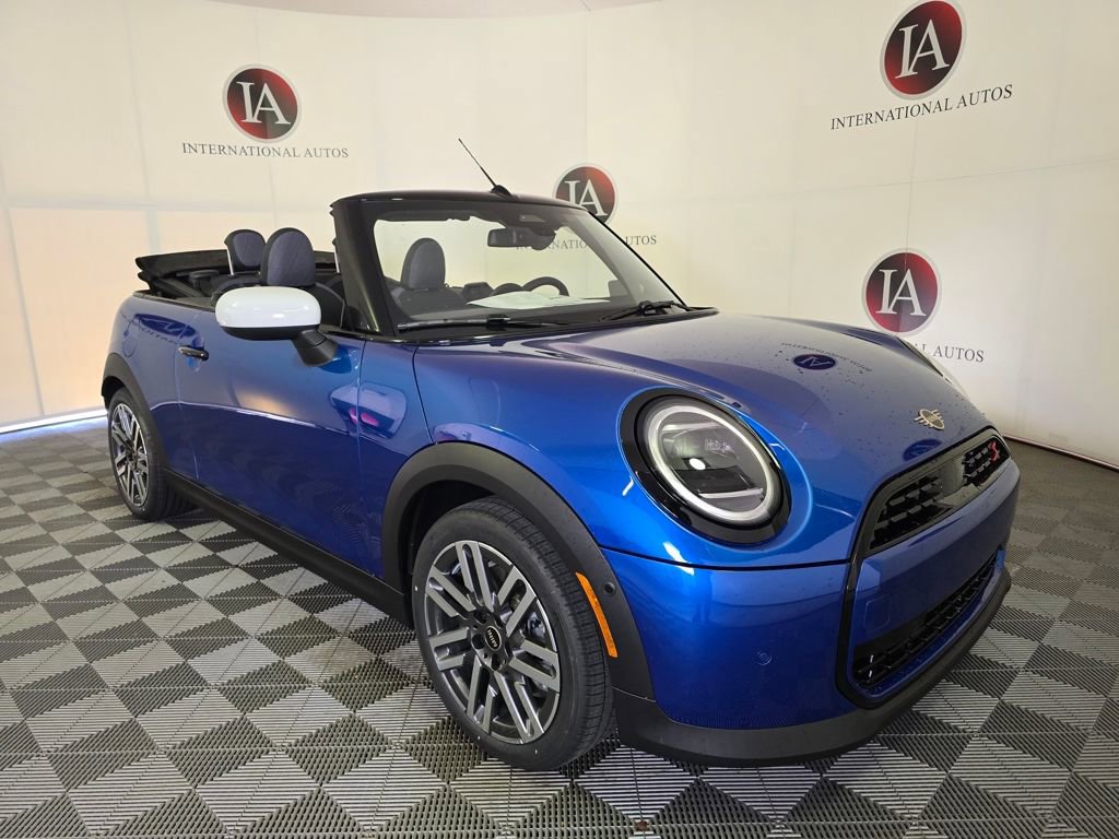 New 2026 MINI Cooper S FWD image 2