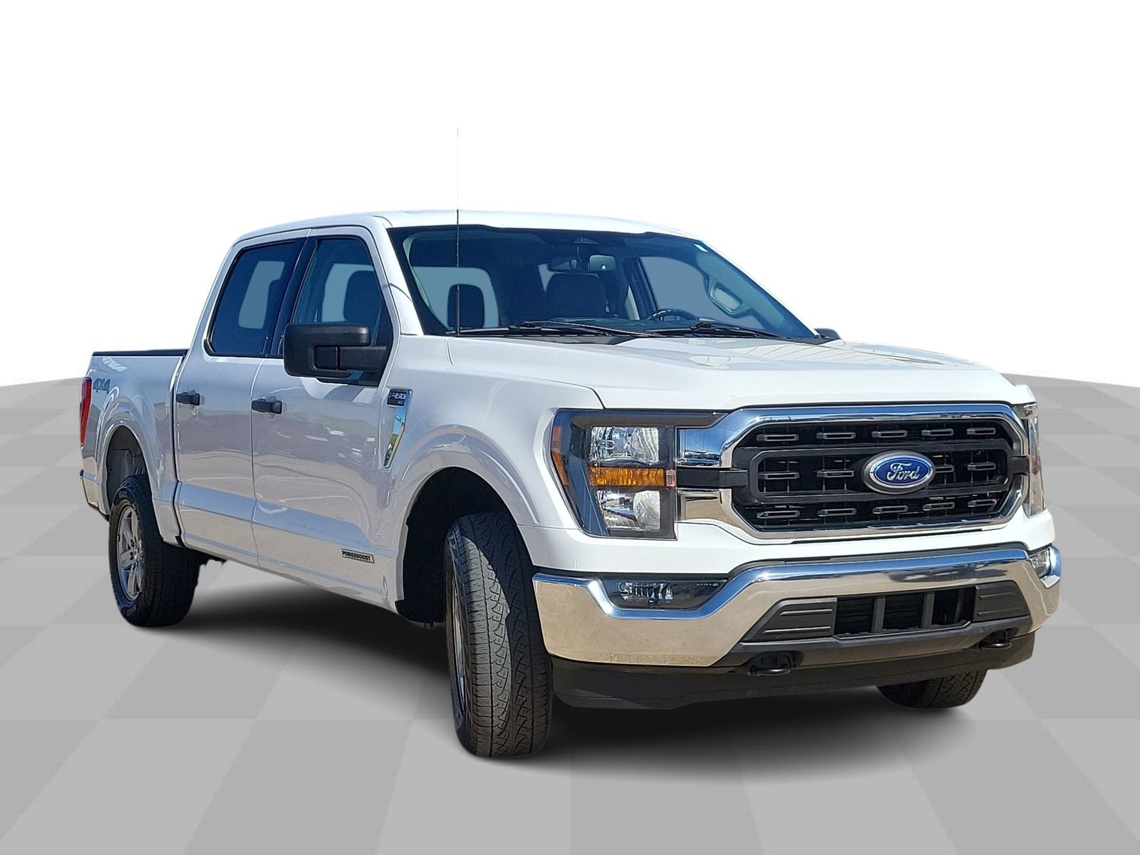 Used 2023 Ford F150 XLT w/ Equipment Group 301A Mid image 2