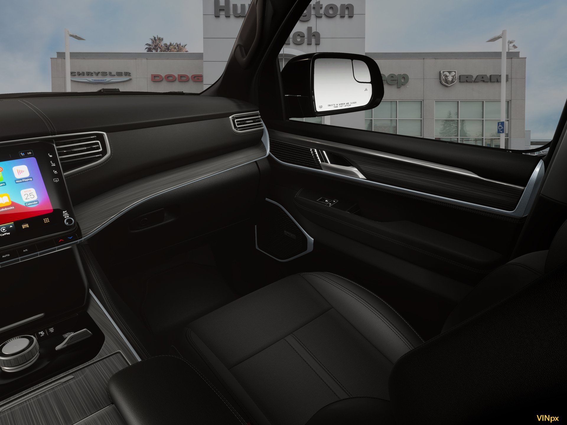 New 2026 Jeep Grand Wagoneer Limited AWD/4WD image 20
