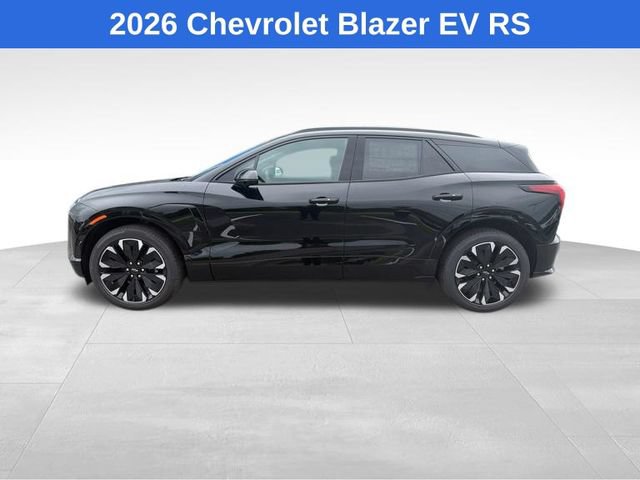 New 2026 Chevrolet Blazer EV RS w/ Super Cruise Package AWD/4WD image 2