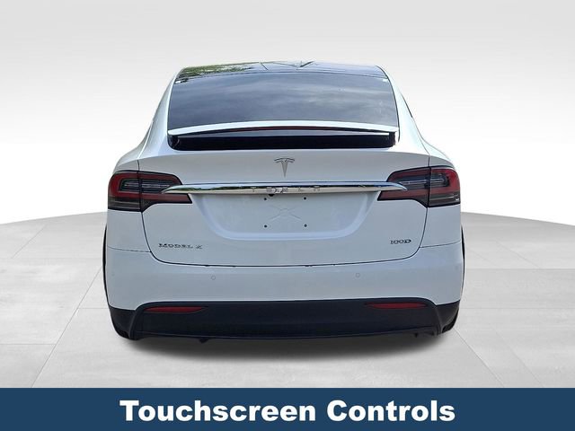Used 2017 Tesla Model X 100D image 6