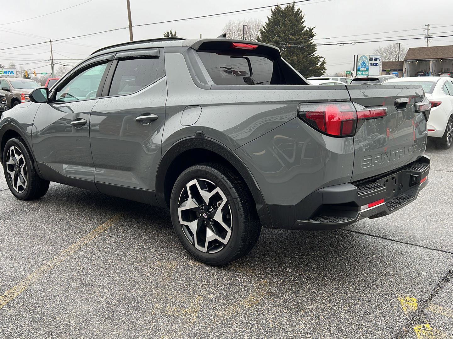 Certified 2023 Hyundai Santa Cruz Limited image 3