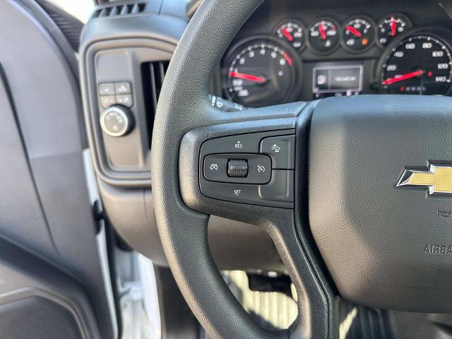 New 2026 Chevrolet Silverado 1500 W/T w/ WT Safety Package image 16