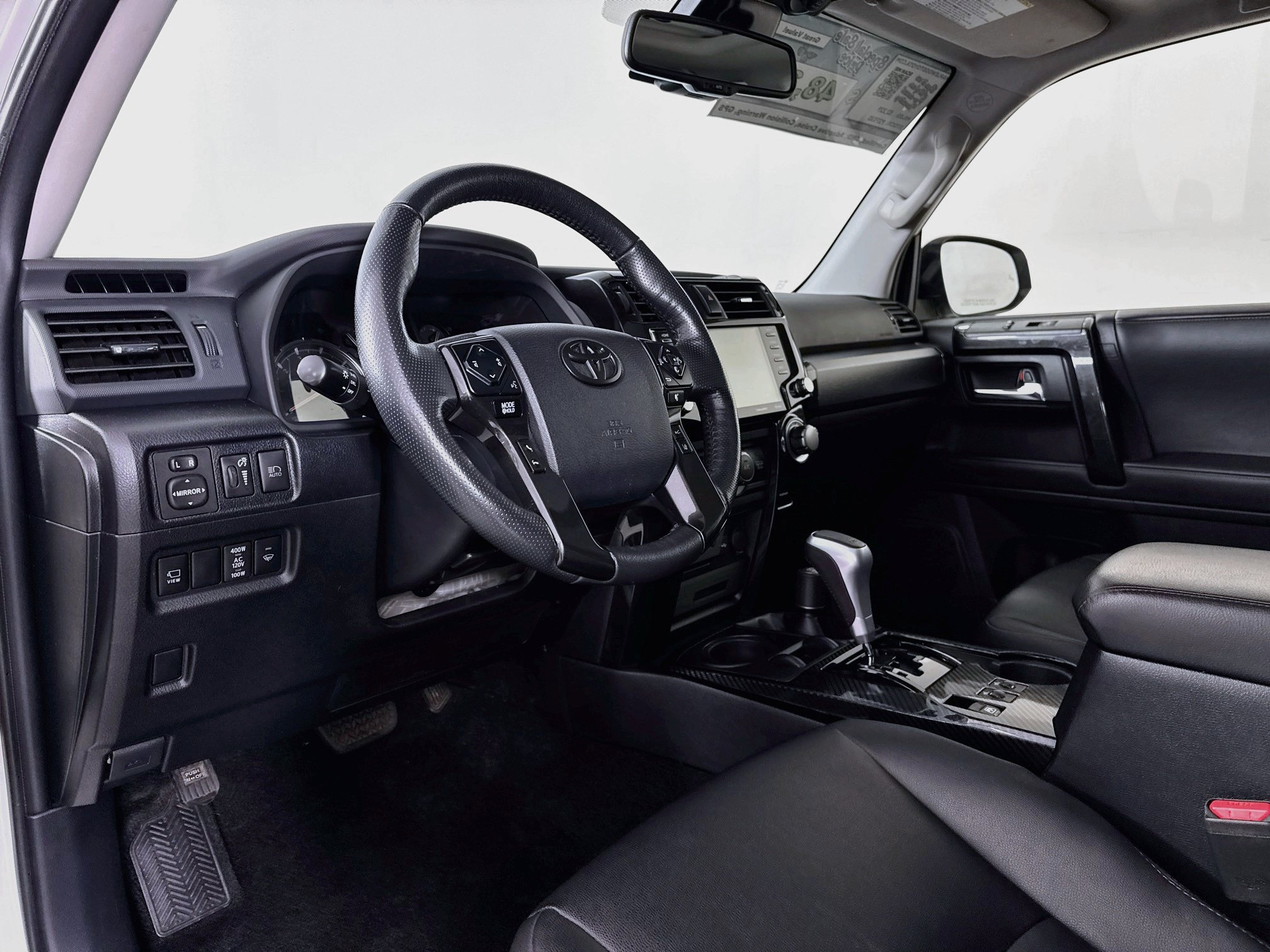 Certified 2023 Toyota 4Runner TRD Off-Road Premium w/ Off Road Premium Plus Package AWD/4WD image 9