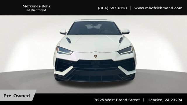 Used 2024 Lamborghini Urus Performante AWD/4WD image 5