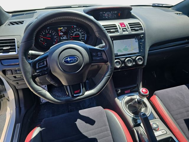 Used 2020 Subaru WRX STI Limited w/ Popular Package #3 (IZT) AWD/4WD image 19