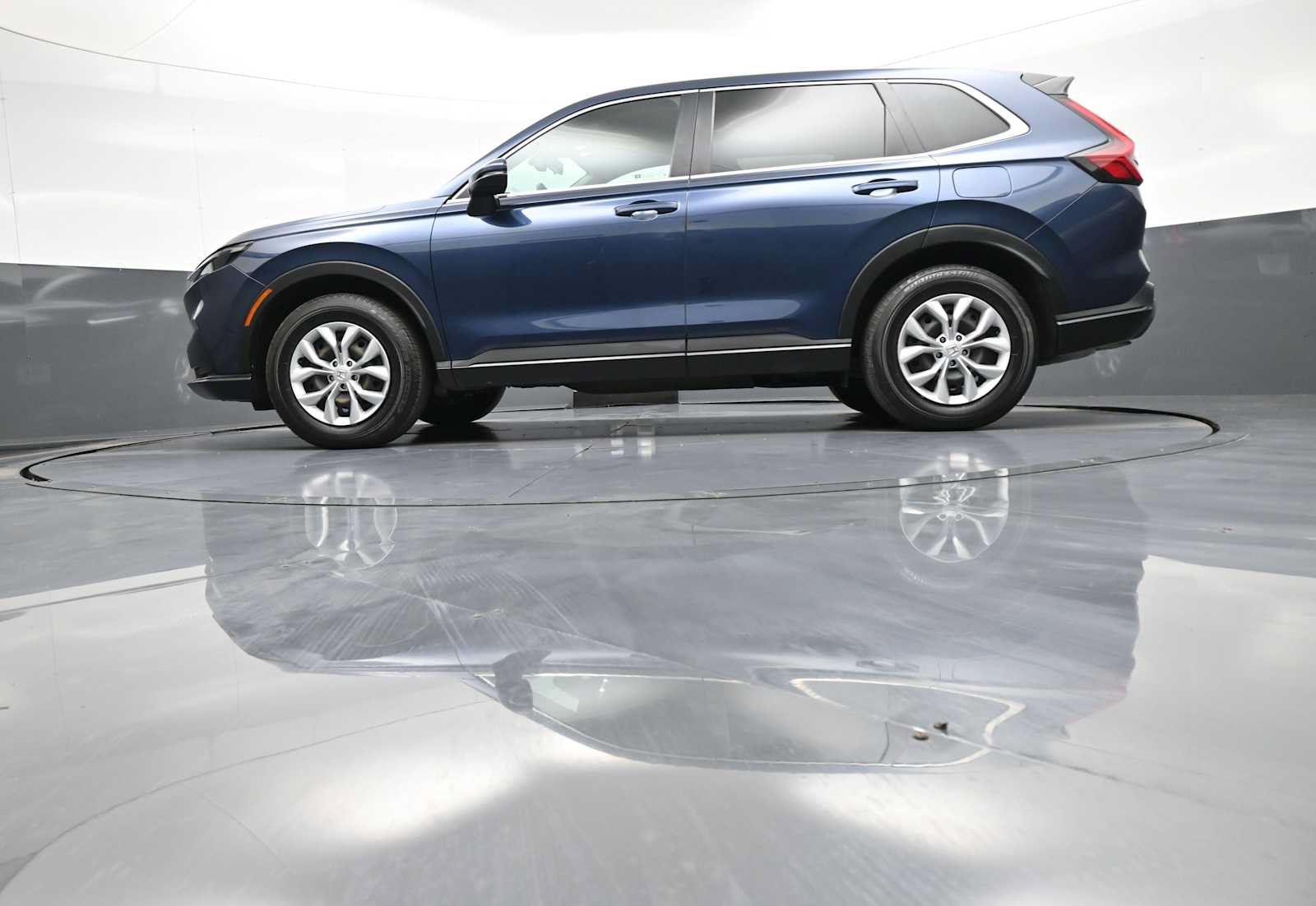 Certified 2025 Honda CR-V LX image 32