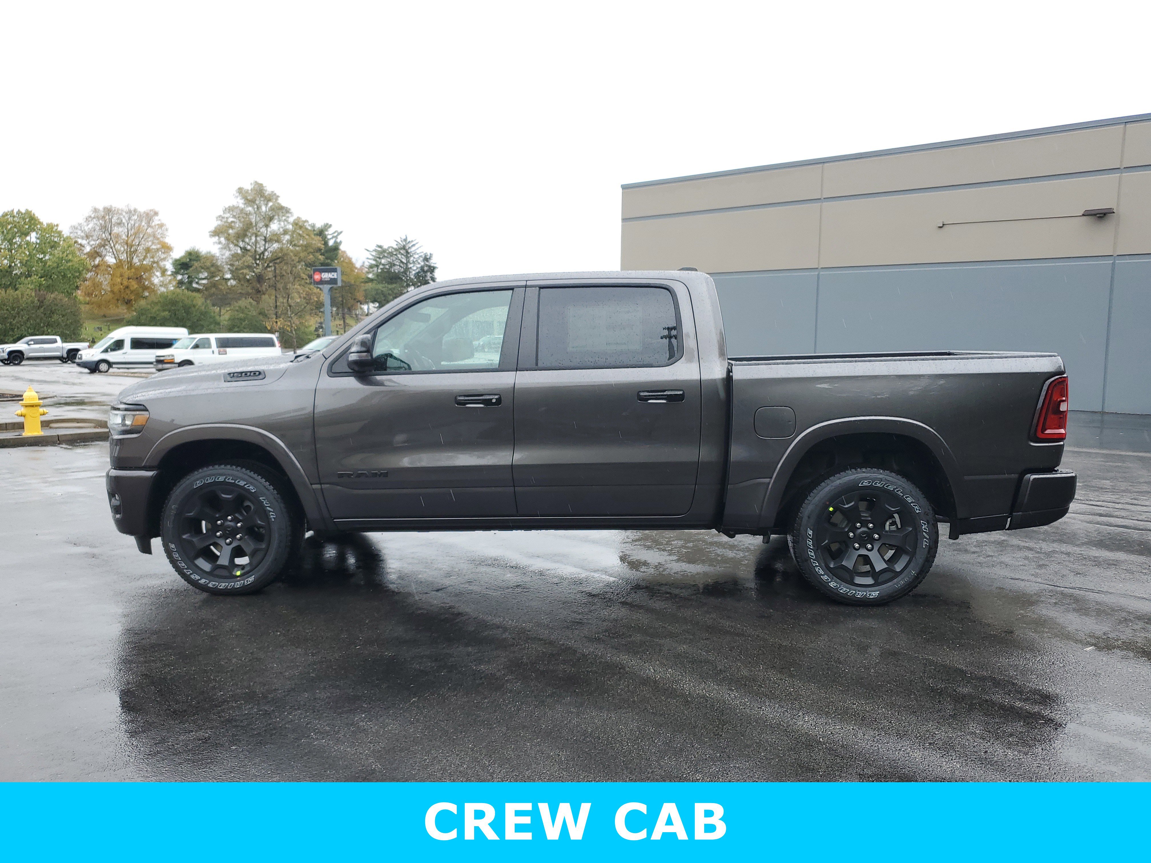 New 2026 RAM 1500 Big Horn image 8