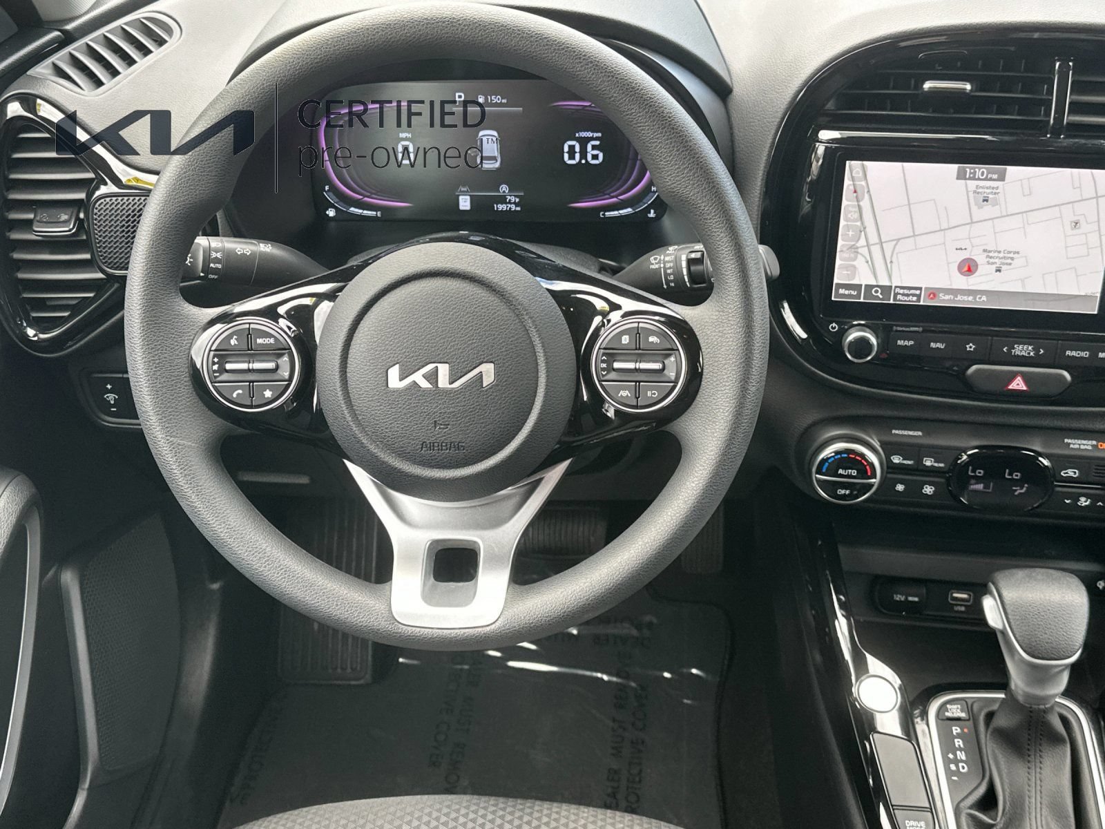 Certified 2024 Kia Soul S FWD image 15