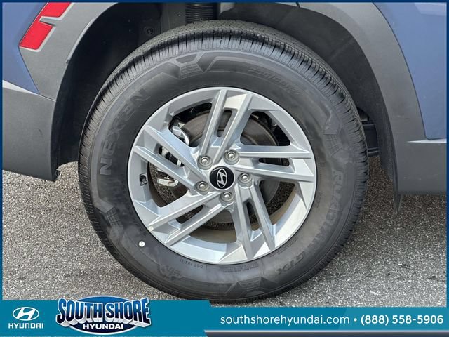Certified 2025 Hyundai Tucson SE AWD/4WD image 10