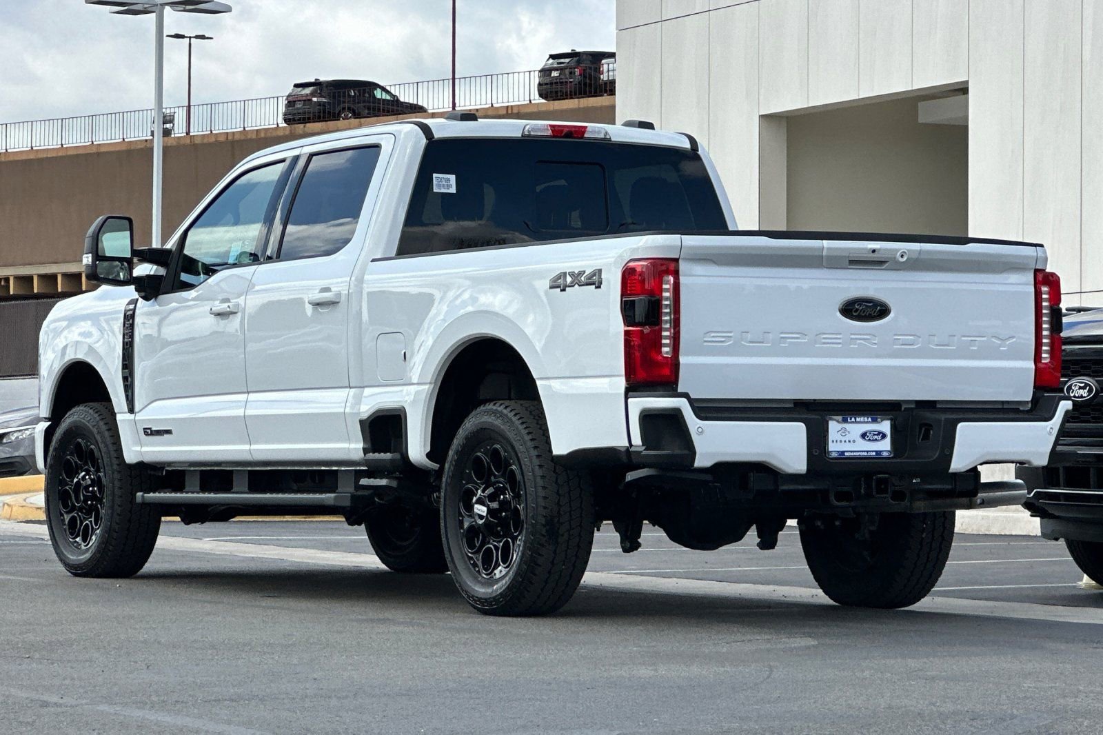New 2026 Ford F250 XLT w/ XLT Premium Package AWD/4WD image 5
