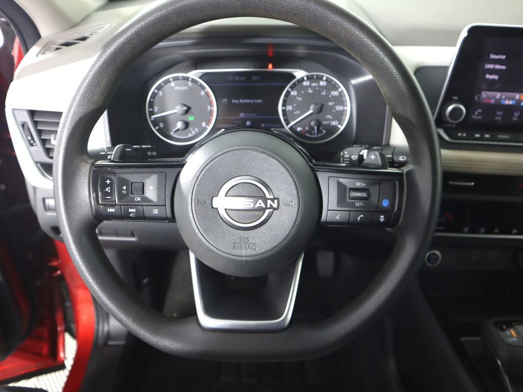 Used 2023 Nissan Rogue SV AWD/4WD image 10