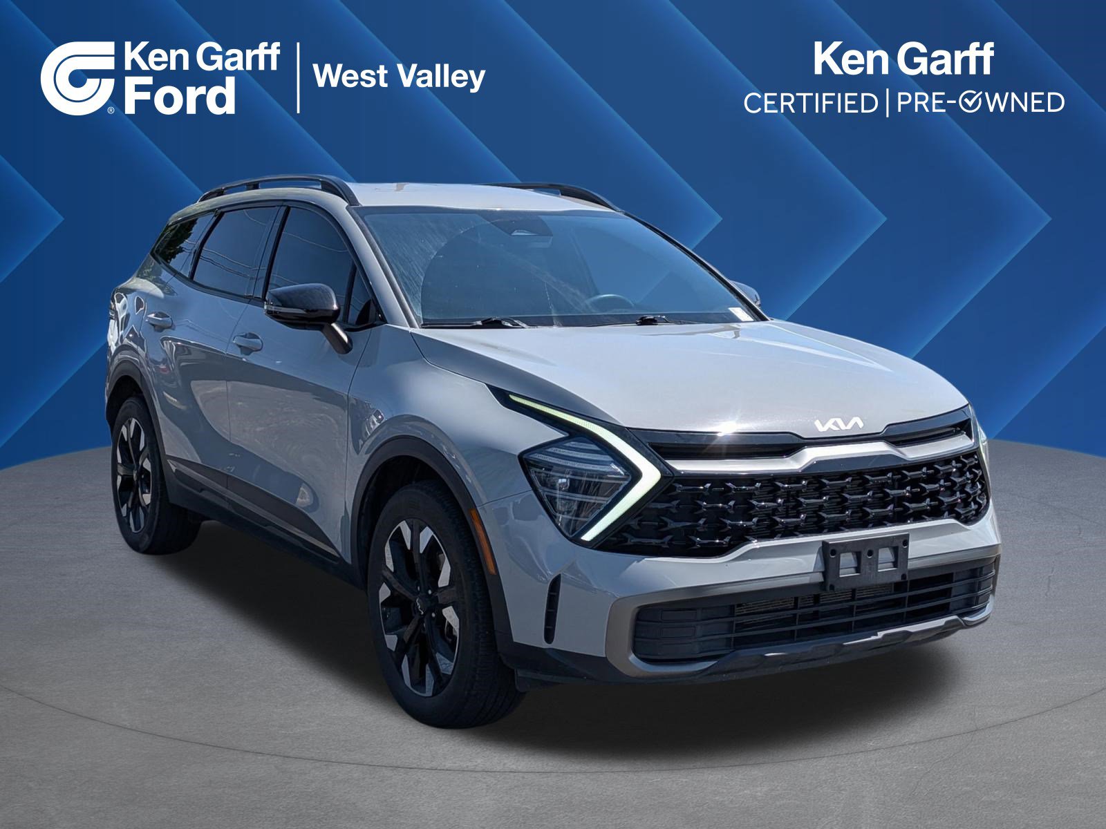 Used 2024 Kia Sportage X-Line
