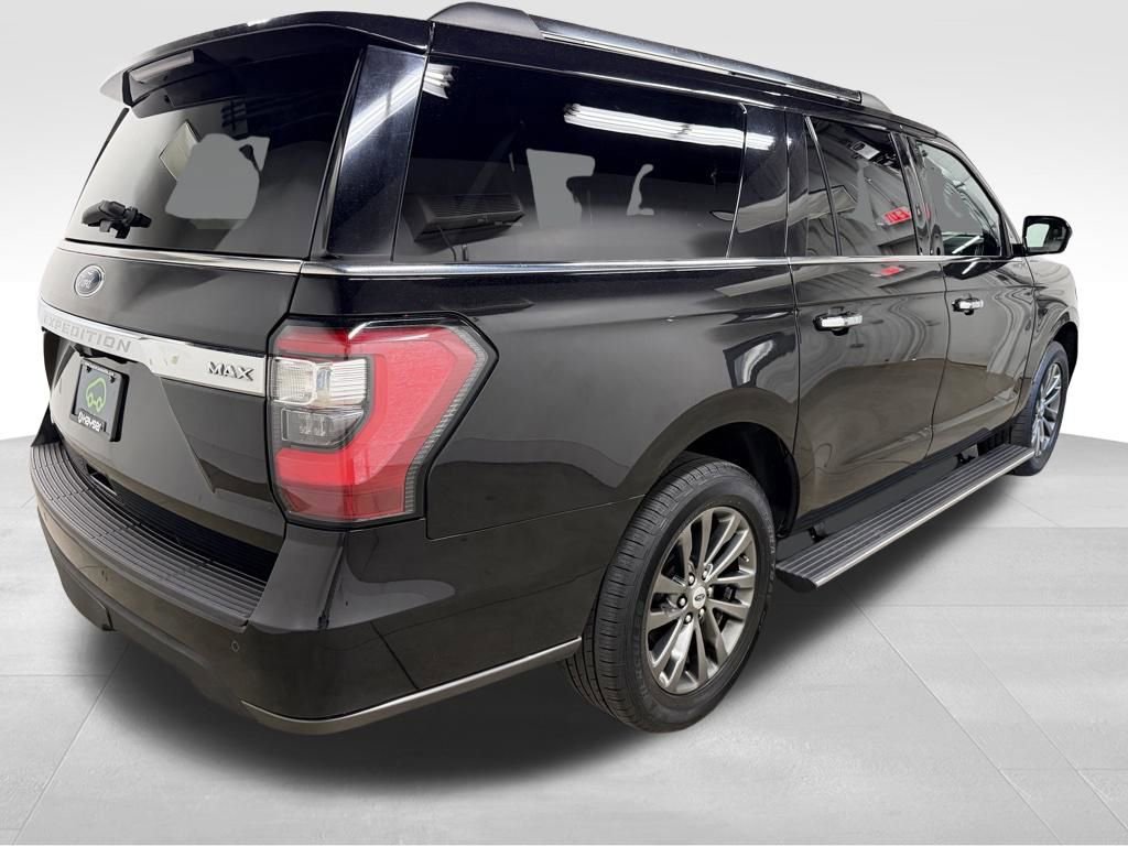 Used 2020 Ford Expedition Max Limited image 7