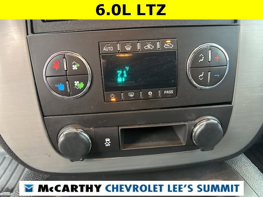 Used 2012 Chevrolet Silverado 2500 LTZ w/ Z71 Appearance Package image 8