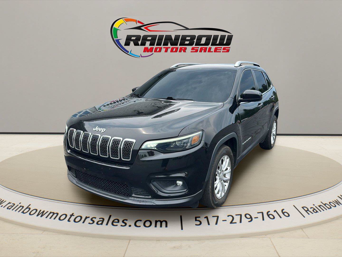 Used 2019 Jeep Cherokee Latitude w/ Popular Appearance Group