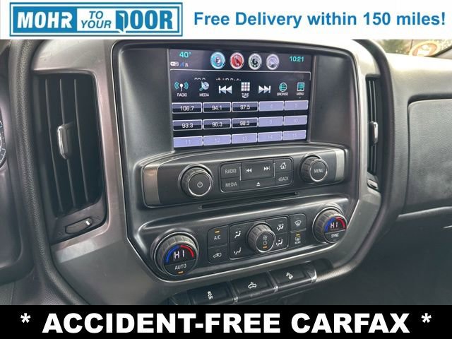 Used 2017 Chevrolet Silverado 1500 LT w/ All Star Edition image 16