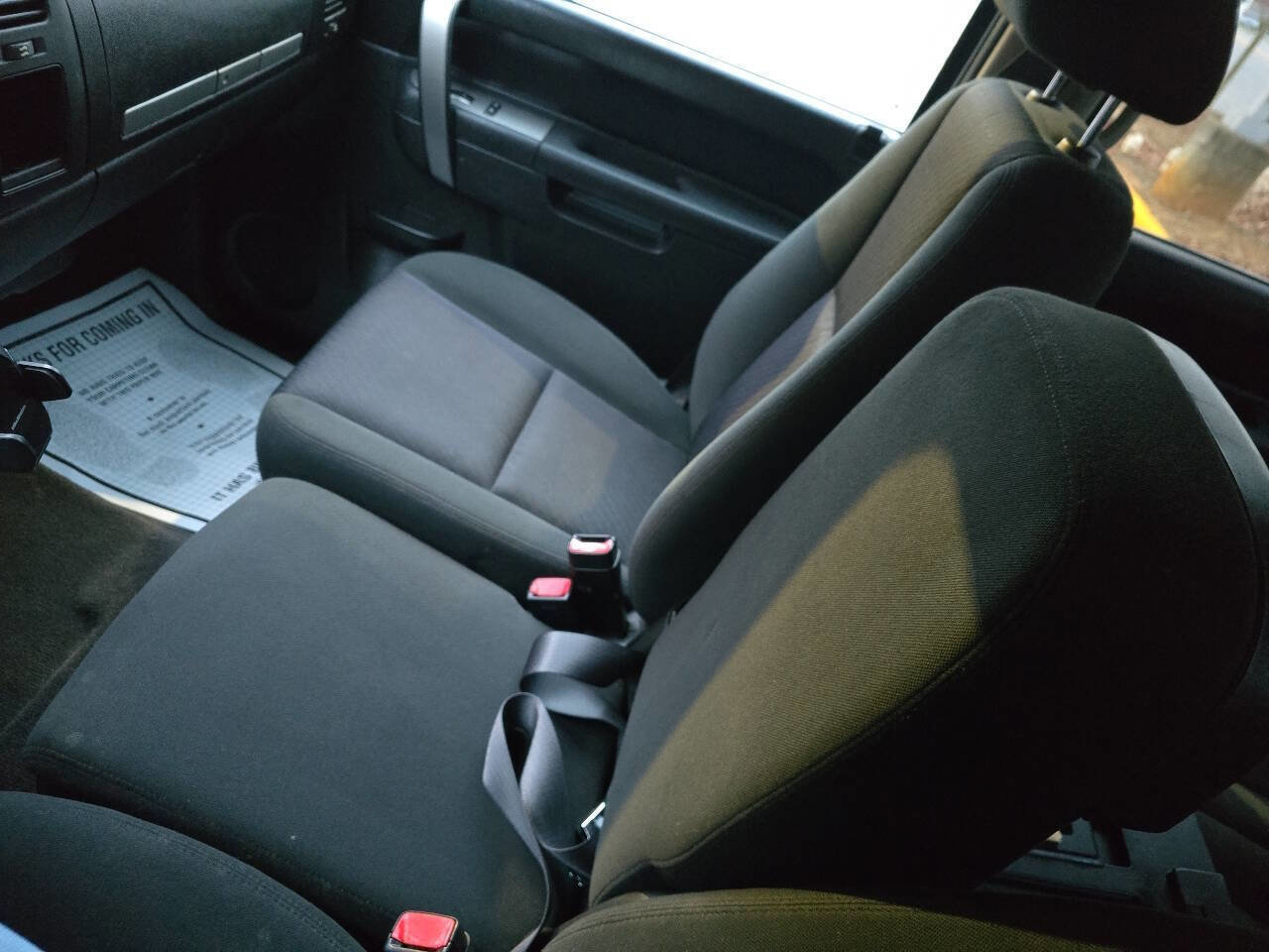 Used 2012 Chevrolet Silverado 1500 LT w/ All-Star Edition image 25