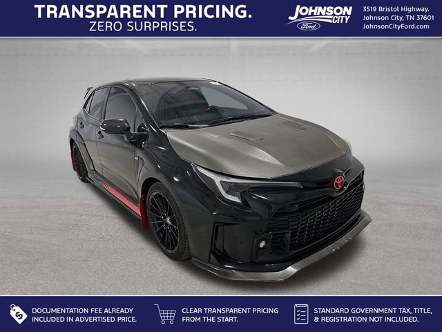 Used 2024 Toyota Corolla GR