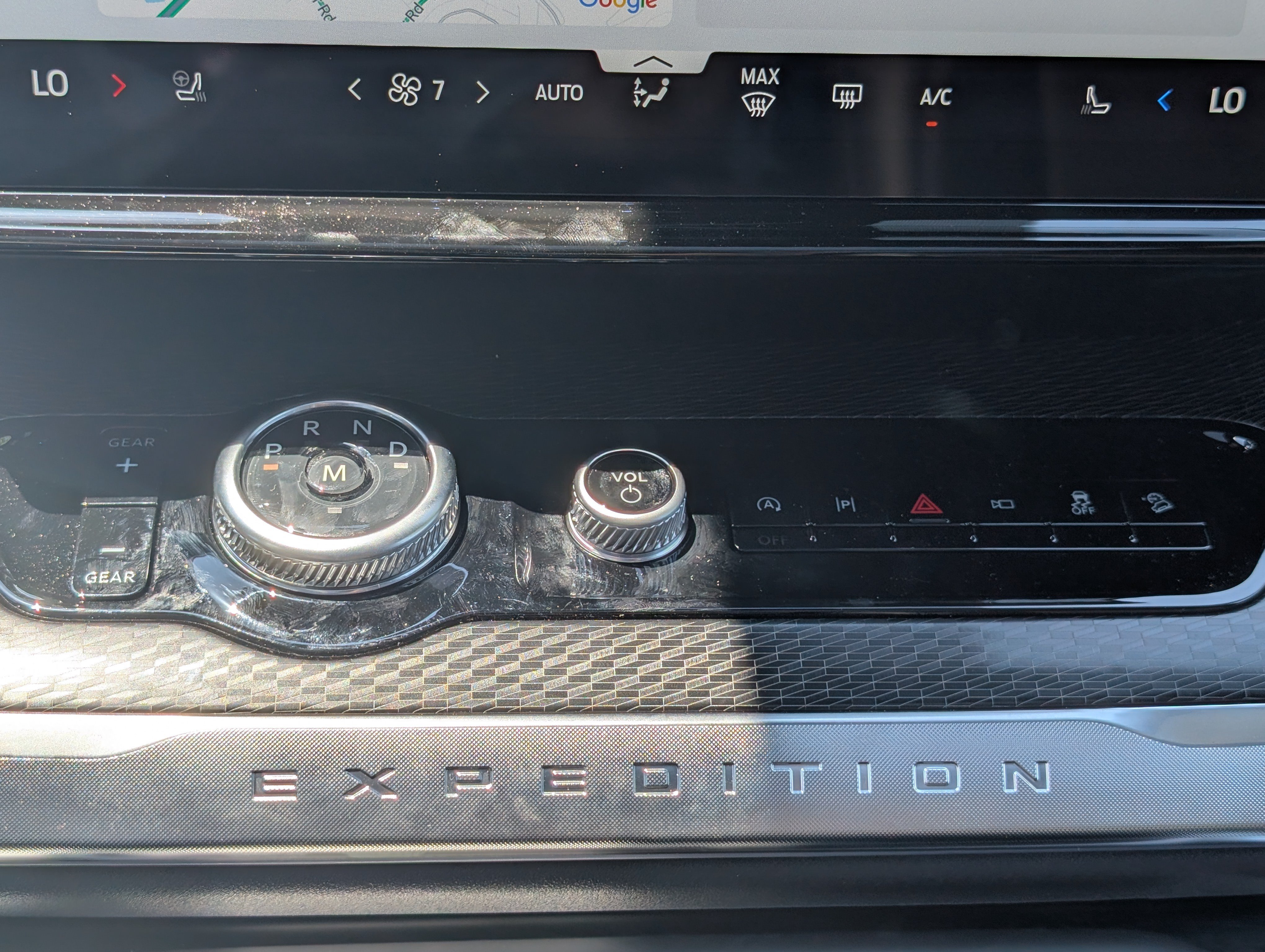 New 2026 Ford Expedition Max Platinum w/ Stealth Appearance Package AWD/4WD image 28