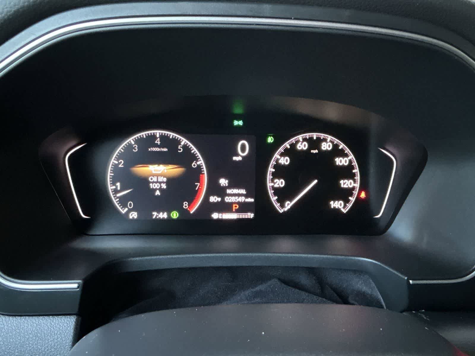 Used 2023 Honda Pilot Sport image 19