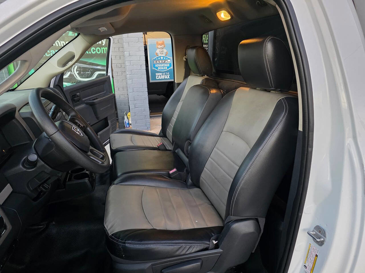 Used 2012 RAM 1500 ST w/ Trailer Brake Control Group image 39