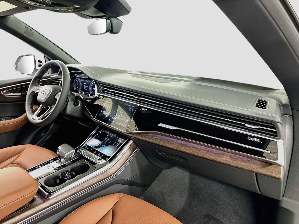 New 2027 Audi Q8 Premium Plus AWD/4WD image 14